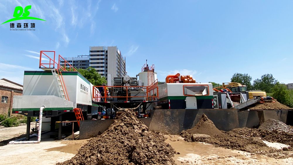 德森環境淋洗設備